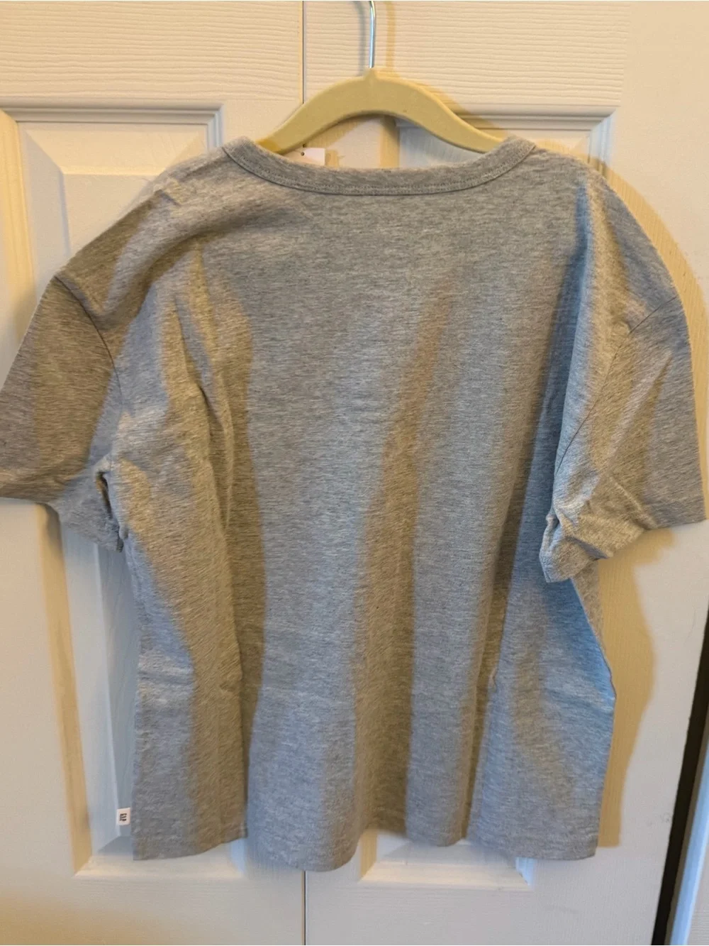 GAP Kids lot of 3 Henley Tops - Gray, Blue, Green